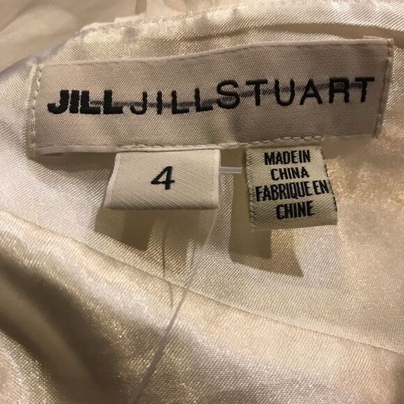 Anthropologie x BHLDN Jill Stuart Nadine Dress - Picture 4 of 5